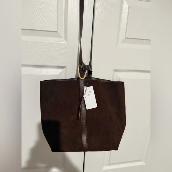 Old Navy Medium Carrie Tote Bag - Picture 3 of 5